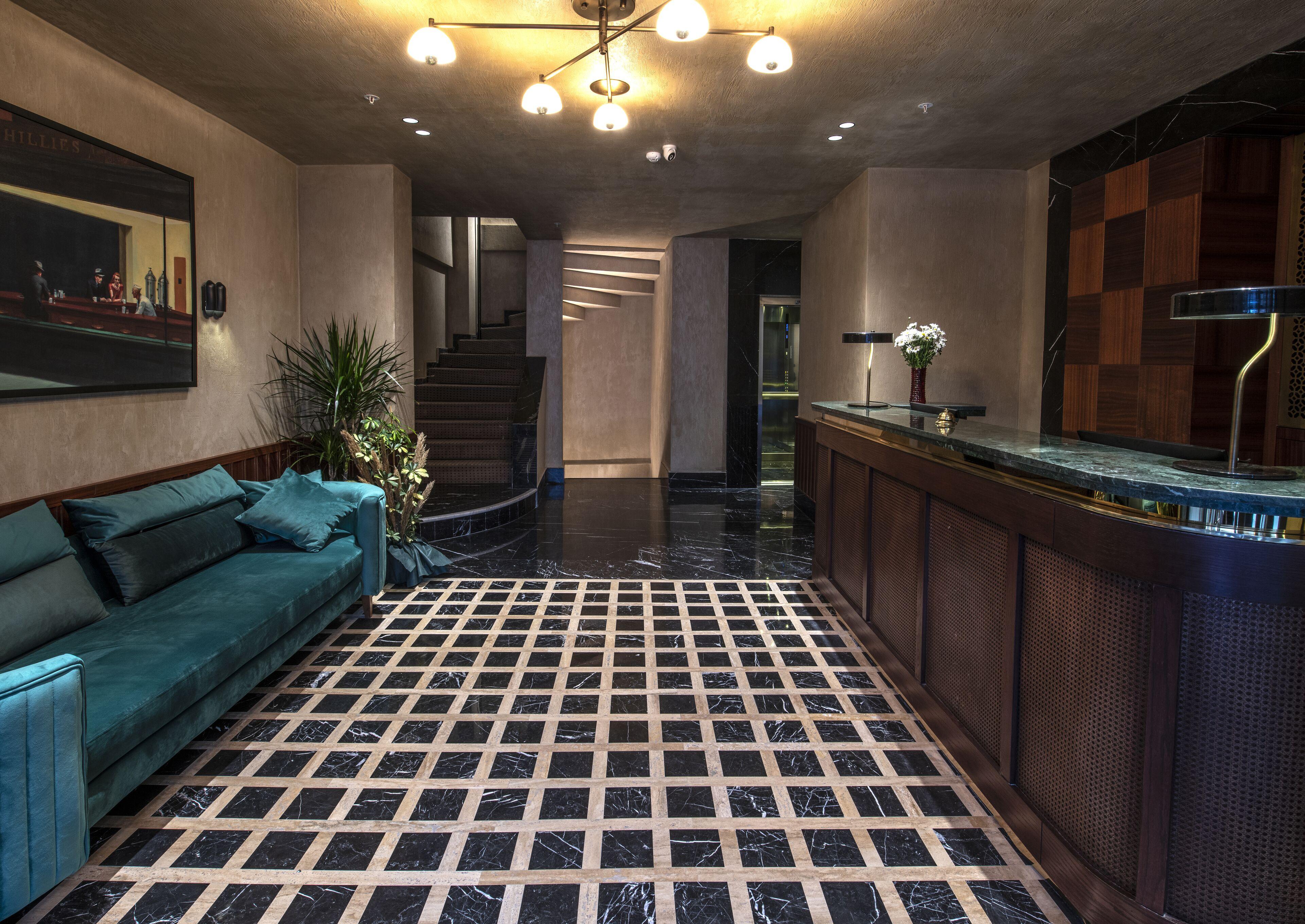 Hotel Bosfora Plus, Istanbul